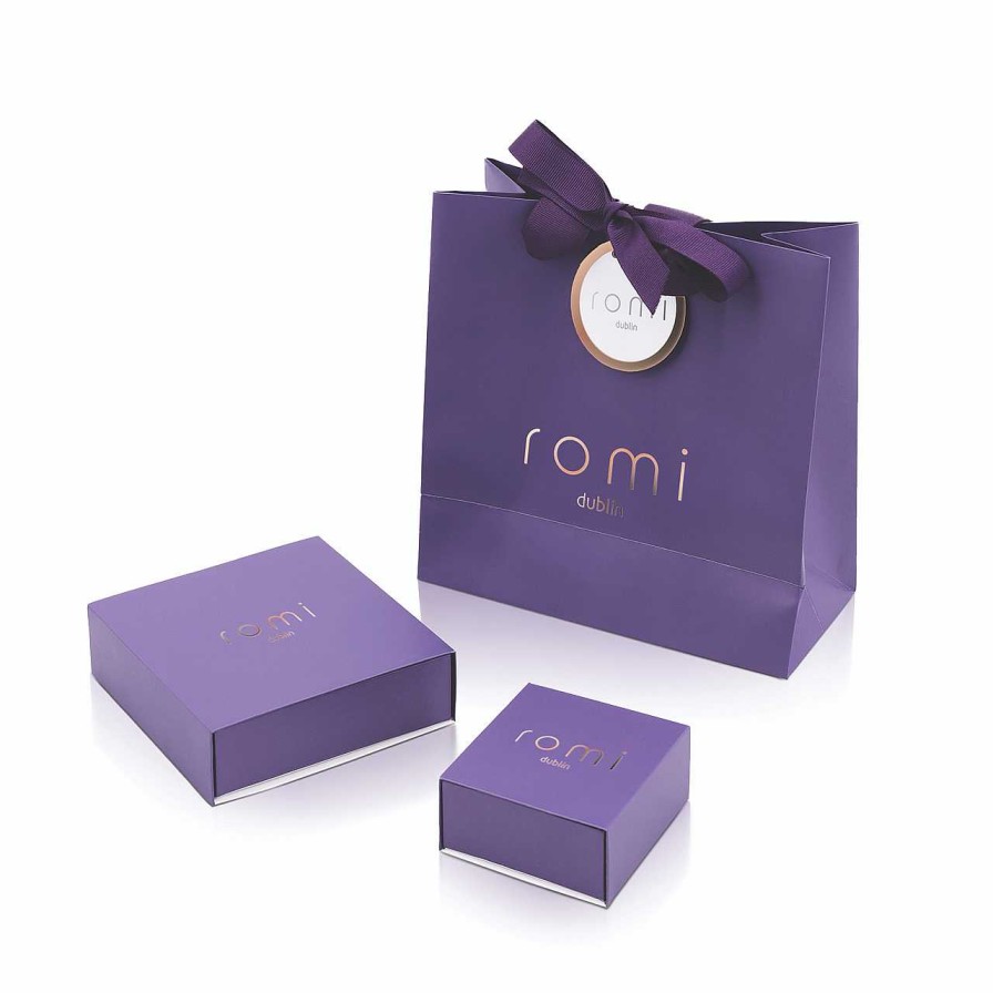 Jewellery Romi Dublin | Romi Gold Circle Chain Bracelet