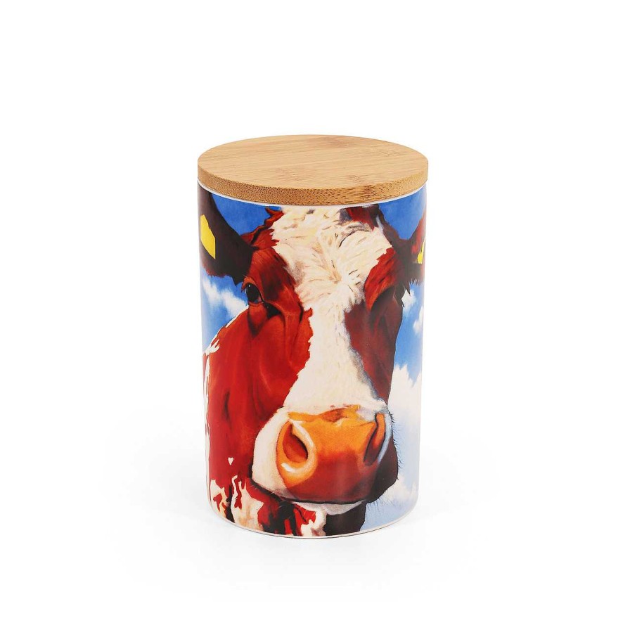 Homeware Eoin O Connor Photo Frames | Eoin O Connor Cow Storage Jar - The Surveyor