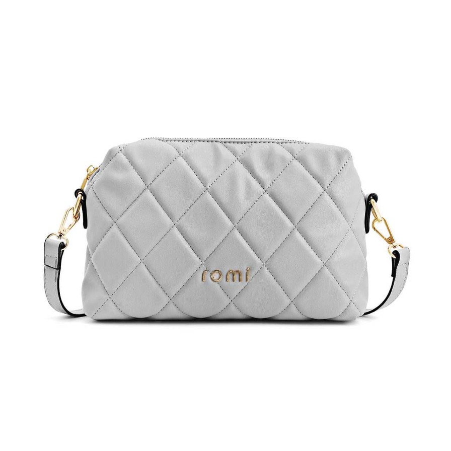 Handbags Romi Dublin Storage Jar | Romi - Caterina Bag Grey