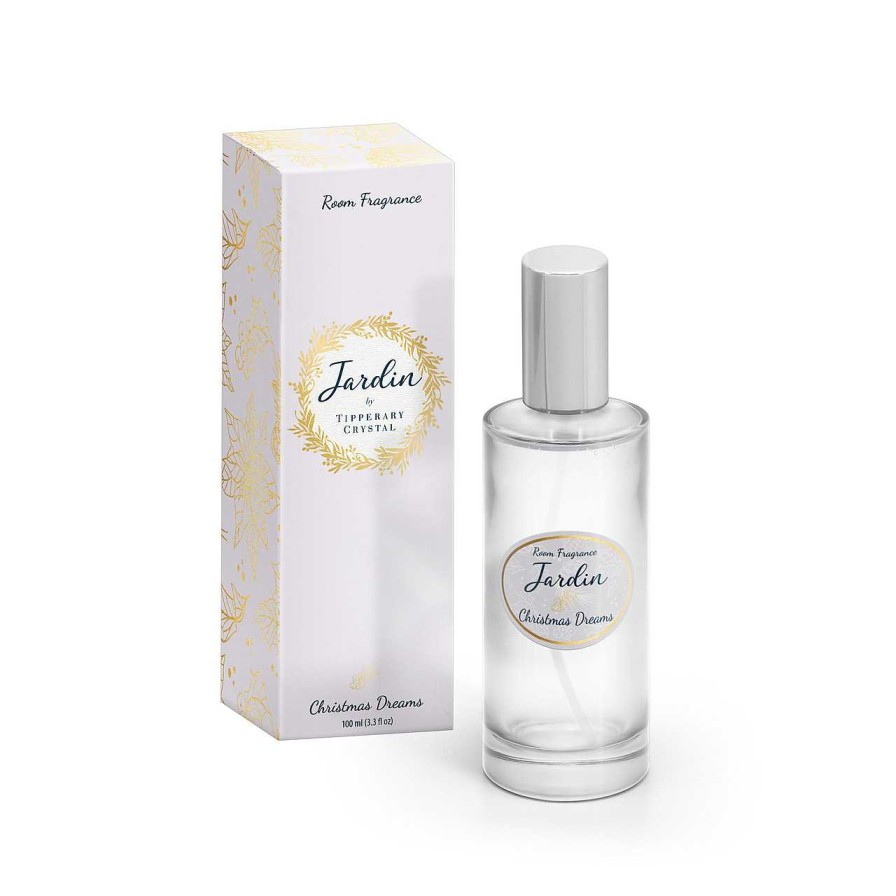 Homeware Tipperary Crystal | Jardin Collection Christmas Room Fragrance - Christmas Dreams