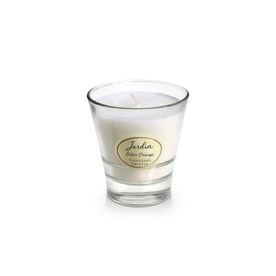 Homeware Tipperary Crystal Candles | Jardin Collection Candle - Bitter Orange - New 2022