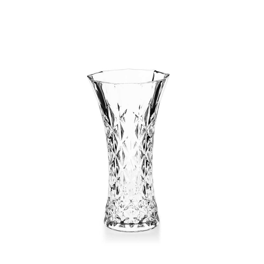 Homeware Tipperary Crystal Glass | Belvedere 12" Vase