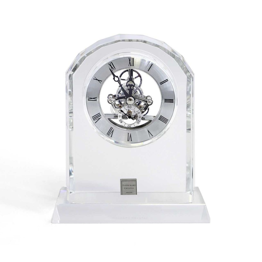 Homeware Tipperary Crystal Cushions | Carriage Clock