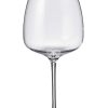 Homeware Tipperary Crystal Glass | Connoisseur Set Of 2 Red Wine Glasses 610 Ml