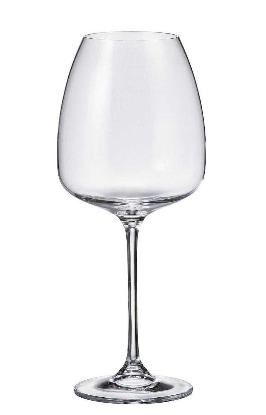 Homeware Tipperary Crystal Glass | Connoisseur Set Of 2 Red Wine Glasses 610 Ml