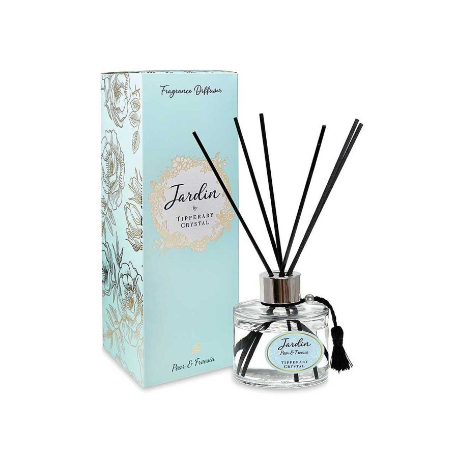 Homeware Tipperary Crystal Diffusers | Pear & Freesia Jardin Collection Diffuser