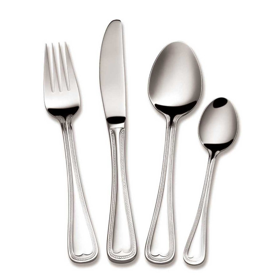 Homeware Tipperary Crystal Mugs | Elegance 72 Piece Cutlery Canteen