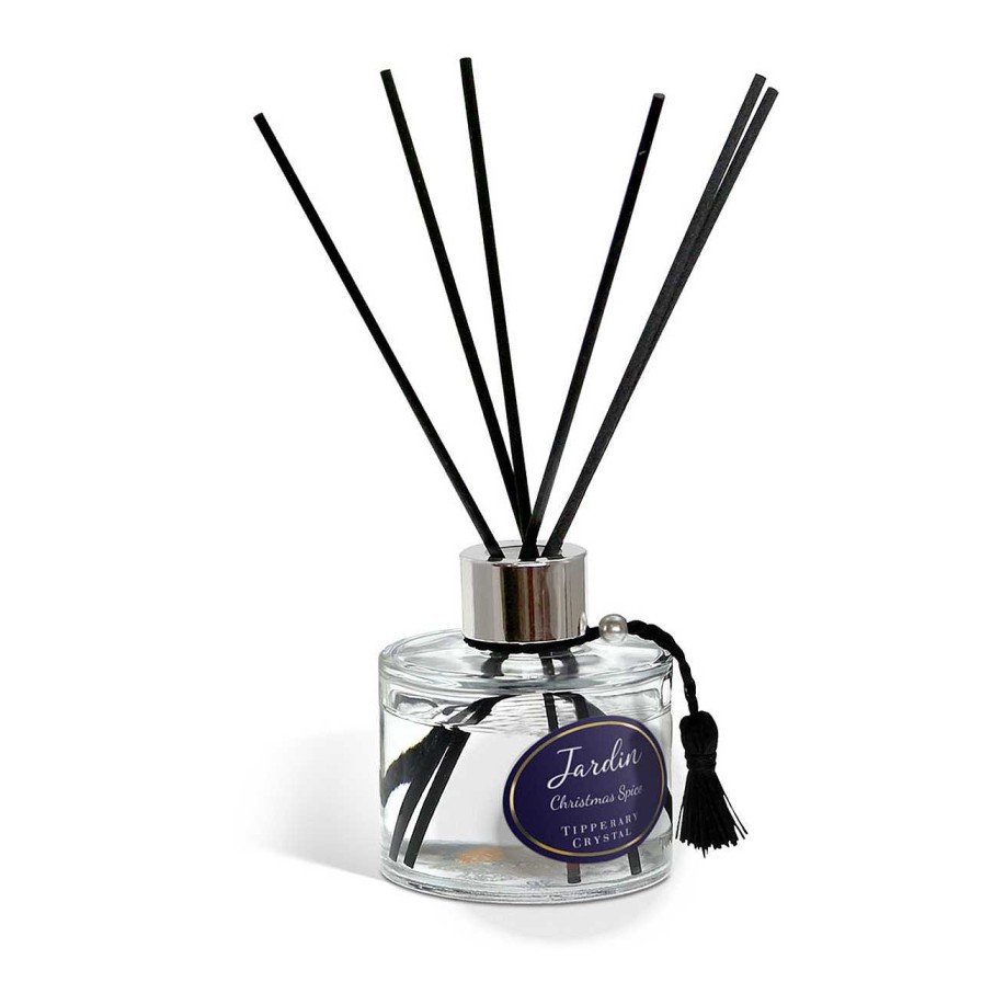 Homeware Tipperary Crystal Diffusers | Jardin Collection Christmas Diffuser - Christmas Spice