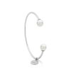 Jewellery Romi Dublin | Romi Silver Pearl Bangle