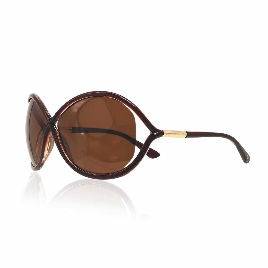 Handbags Tipperary Crystal Sunglasses | Monte Carlo Brown Sunglasses - Free Shipping