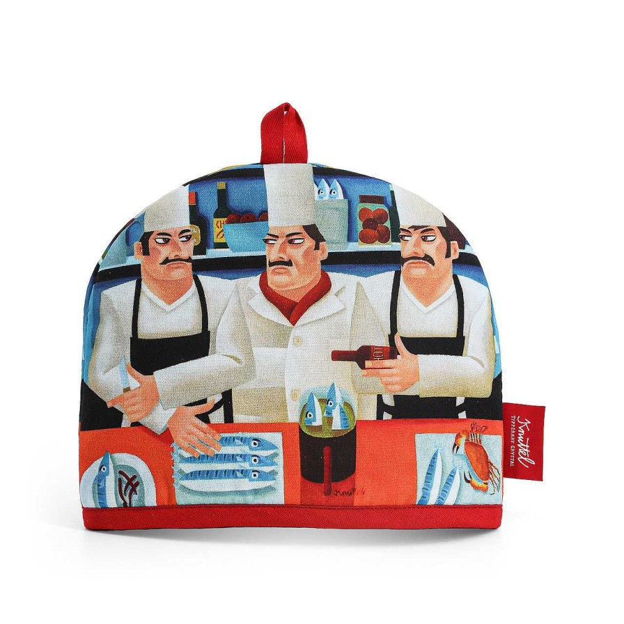 Homeware Graham Knuttel Teapot | Graham Knuttel Tea Cosy