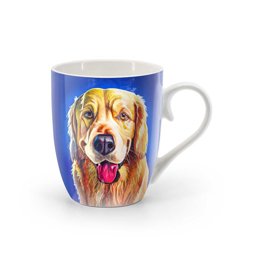 Homeware Eoin O Connor - Mutz Mugs | Eoin O'Connor Mutz Mug - The Golden One