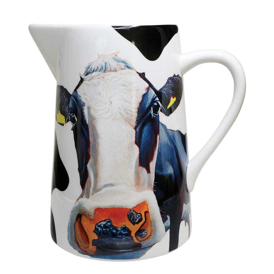 Homeware Eoin O Connor Mugs | Eoin O Connor Cow Water Jug