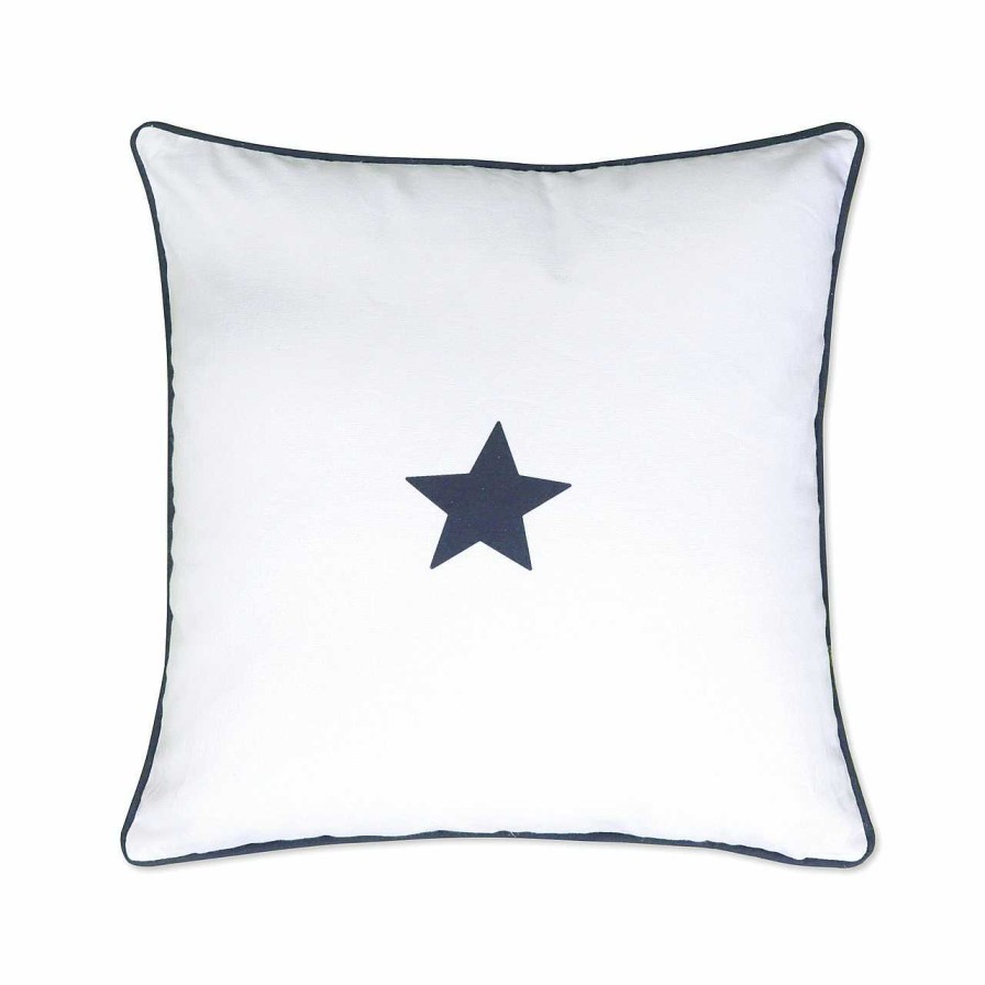 Homeware Hampton Star Photo Frames | Tc Hampton Star Single Cushion - Star