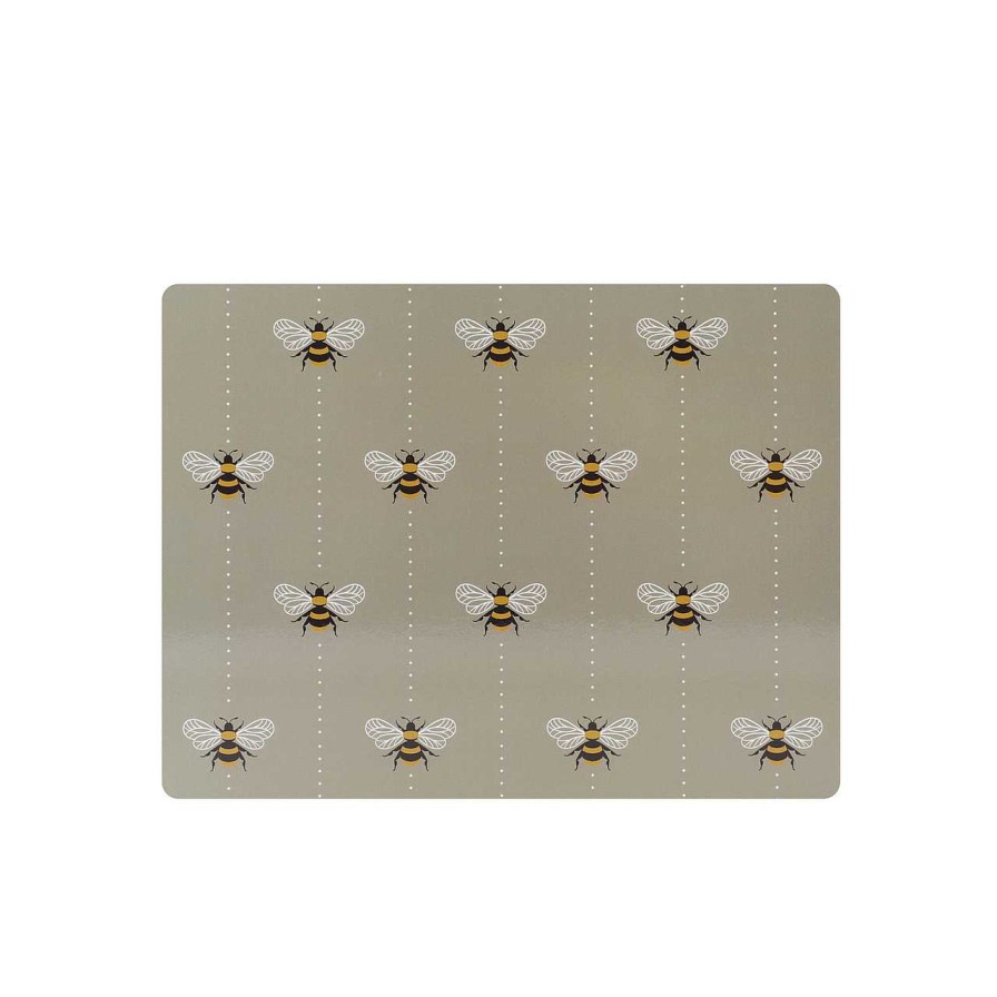 Homeware Bees Placemats | Bee Set Of 6 Placemats