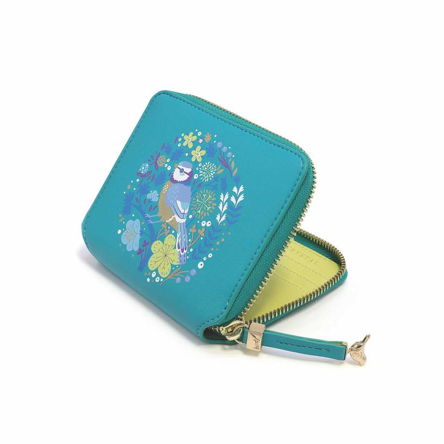 Handbags Birdy Sunglasses | Blue Tit Birdy Wallet