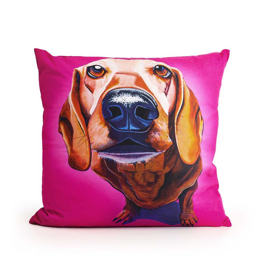 Homeware Eoin O Connor - Mutz Cushions | Eoin O'Connor Mutz Cushion - Puppy Love