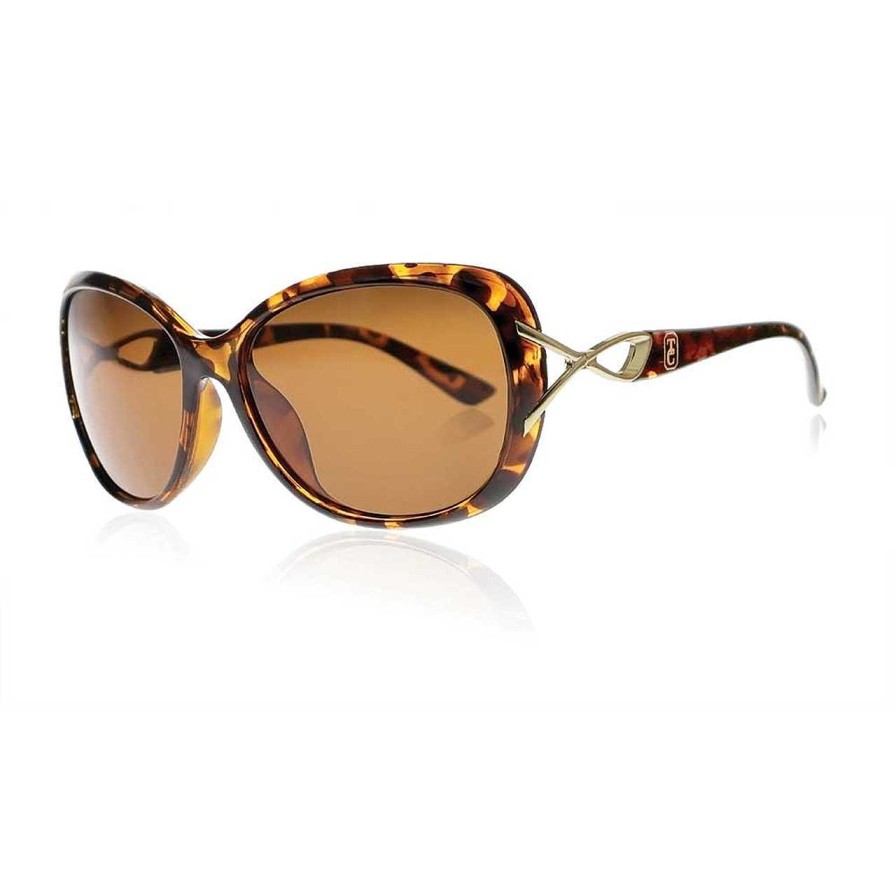 Handbags Tipperary Crystal | Riviera Sunglasses Tortoise - Free Shipping