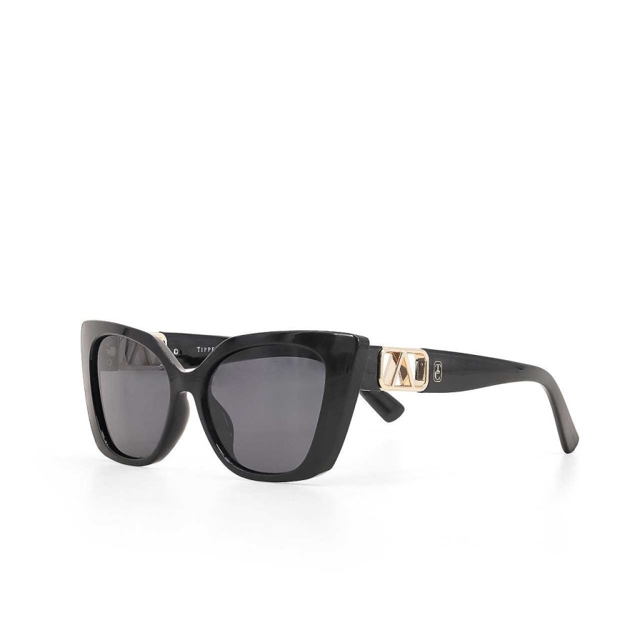 Handbags Tipperary Crystal Sunglasses | Tc Cuba Sunglasses Black - Free Shipping