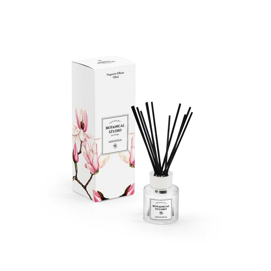 Homeware Tipperary Crystal Diffusers | Botanical Studio Diffuser - Magnolia