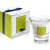 Homeware Tipperary Crystal Candles | Lemon & Mint Filled Tumbler Glass