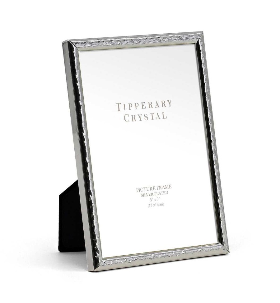 Homeware Tipperary Crystal Cushions | Memories Frame 5" X 7"