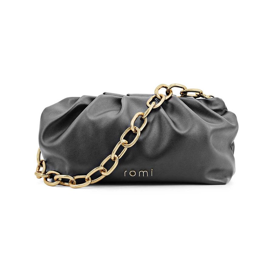 Handbags Romi Dublin | Romi - Marisa Bag Black