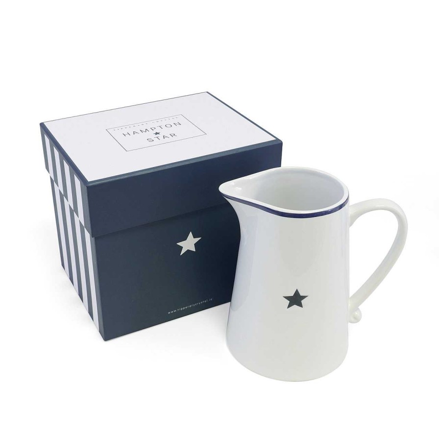 Homeware Hampton Star Mugs | Tc Hampton Star Water Jug