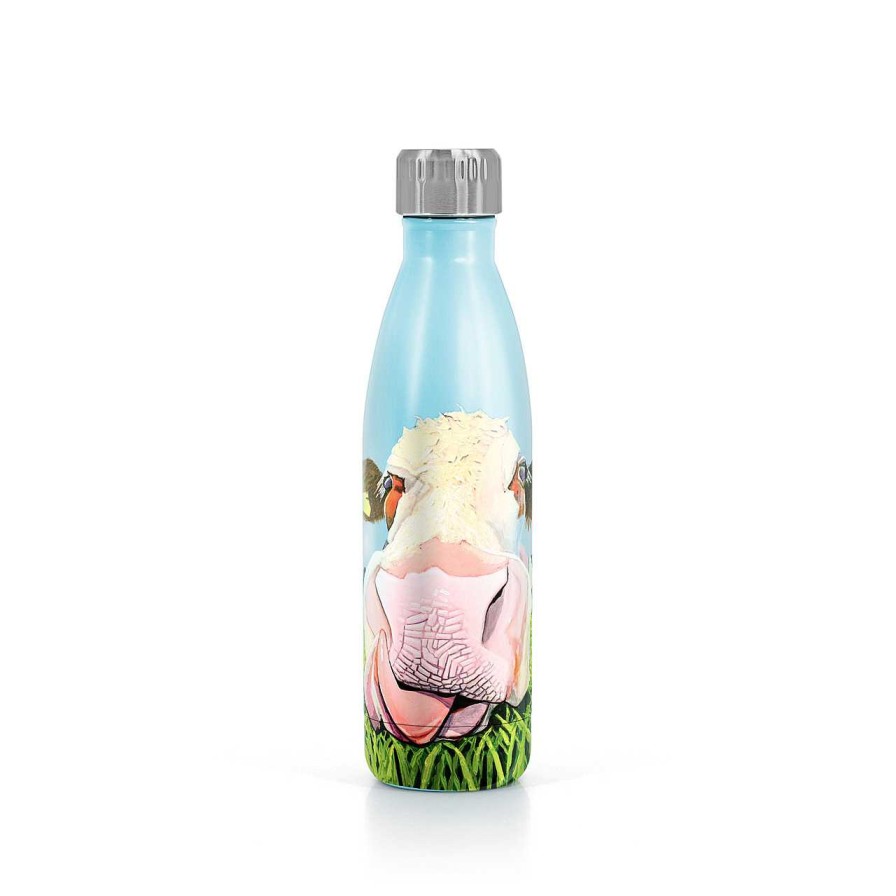 Homeware Eoin O Connor Water Bottles | Eoin O'Connor Metal Water Bottle - I Could Eat A Horse