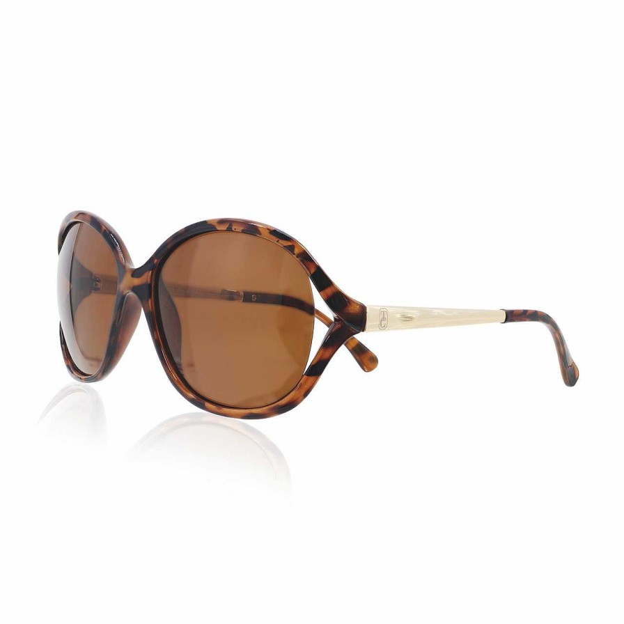 Handbags Tipperary Crystal | Monaco Tortoise Sunglasses - Free Shipping