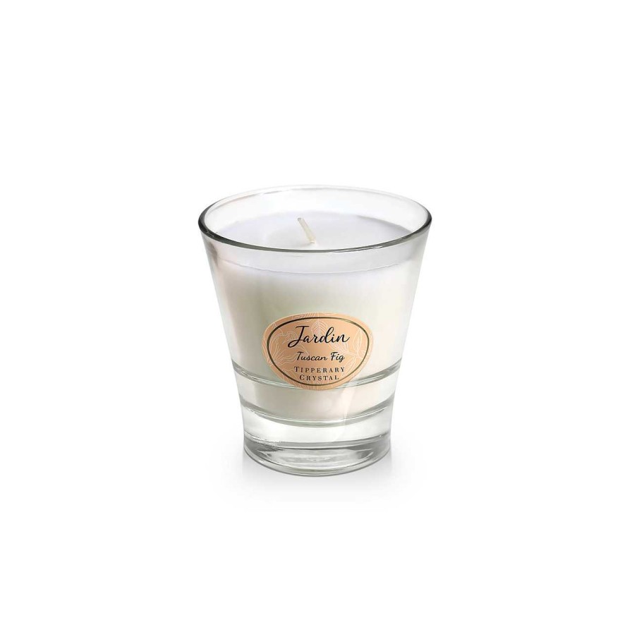 Homeware Tipperary Crystal | Jardin Collection Candle - Tuscan Fig - New 2022