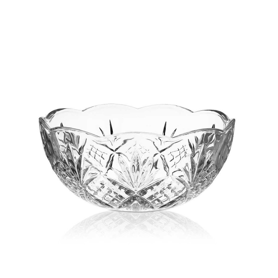 Homeware Tipperary Crystal Glass | Belvedere 10" Bowl