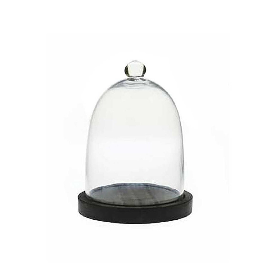 Homeware Tipperary Crystal Candles | Tipperary Crystal Cloche For Candles