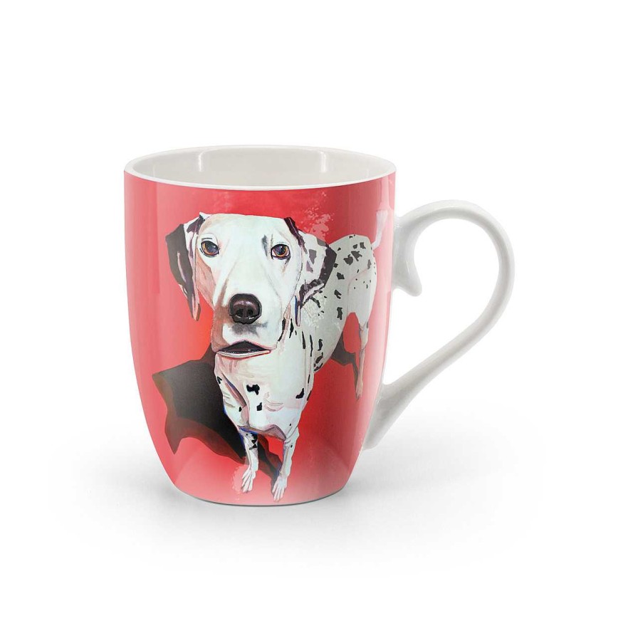 Homeware Eoin O Connor - Mutz Mugs | Eoin O'Connor Mutz Mug - Cruella