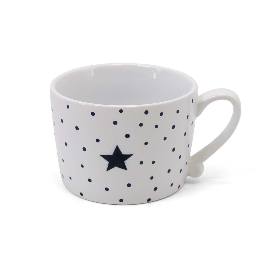 Homeware Hampton Star Placemats | Tc Hampton Star - Star With Spots Mug