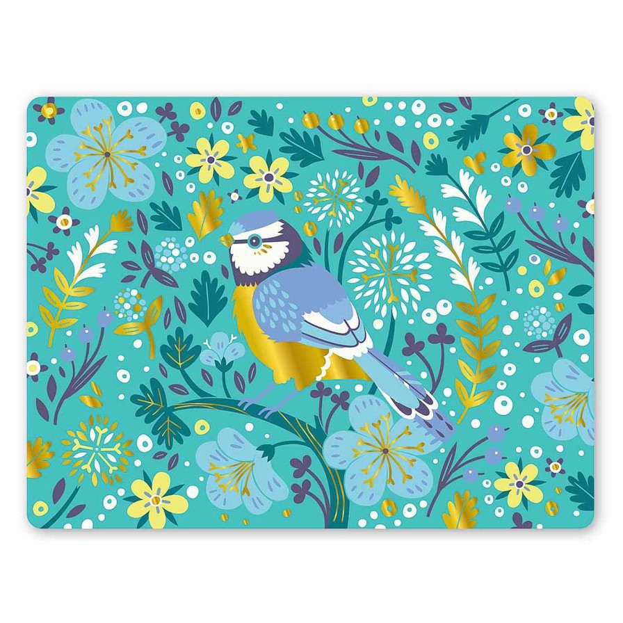 Homeware Birdy Egg Cups | Tipperary Birdy Set Of 6 Placemats