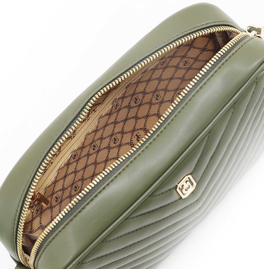 Handbags Tipperary Crystal | Avignon Bag - Olive