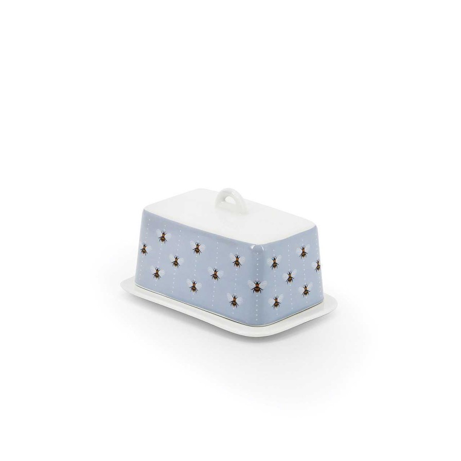 Homeware Bees Coasters | Bee Butter Dish