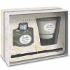 Homeware Tipperary Crystal Candles | Jardin Collection Christmas Candle & Diffuser Set - Christmas Dreams