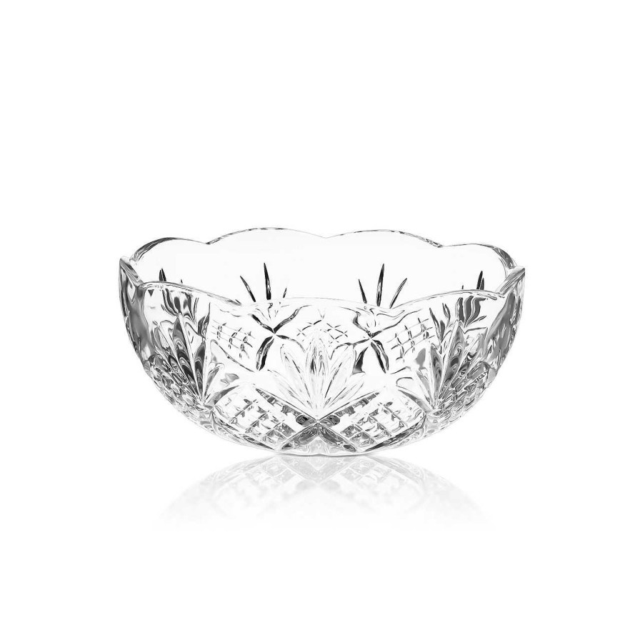 Homeware Tipperary Crystal Cups | Belvedere 9" Bowl