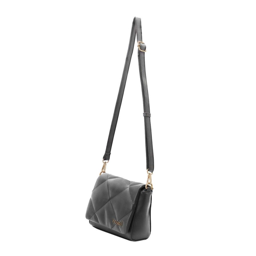 Handbags Romi Dublin Hats | Romi Ella Bag Black