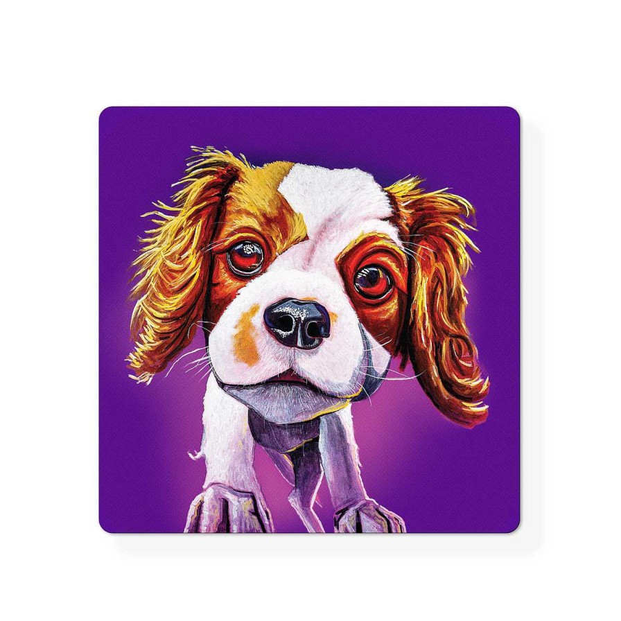 Homeware Eoin O Connor - Mutz Mugs | Eoin O'Connor Mutz Set Of 6 Coasters