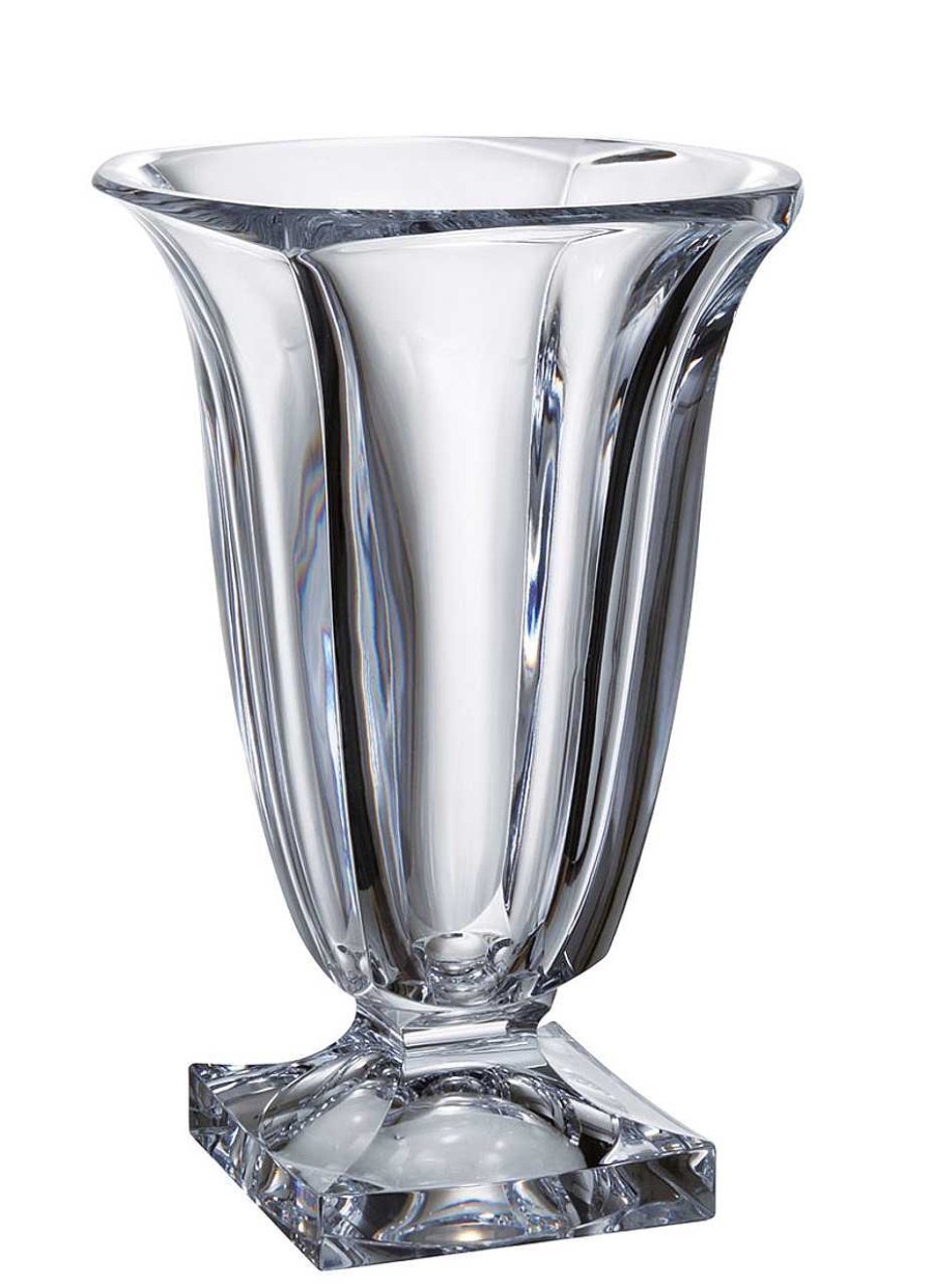 Homeware Tipperary Crystal Vase | Tempest 11.5 Inch Vase