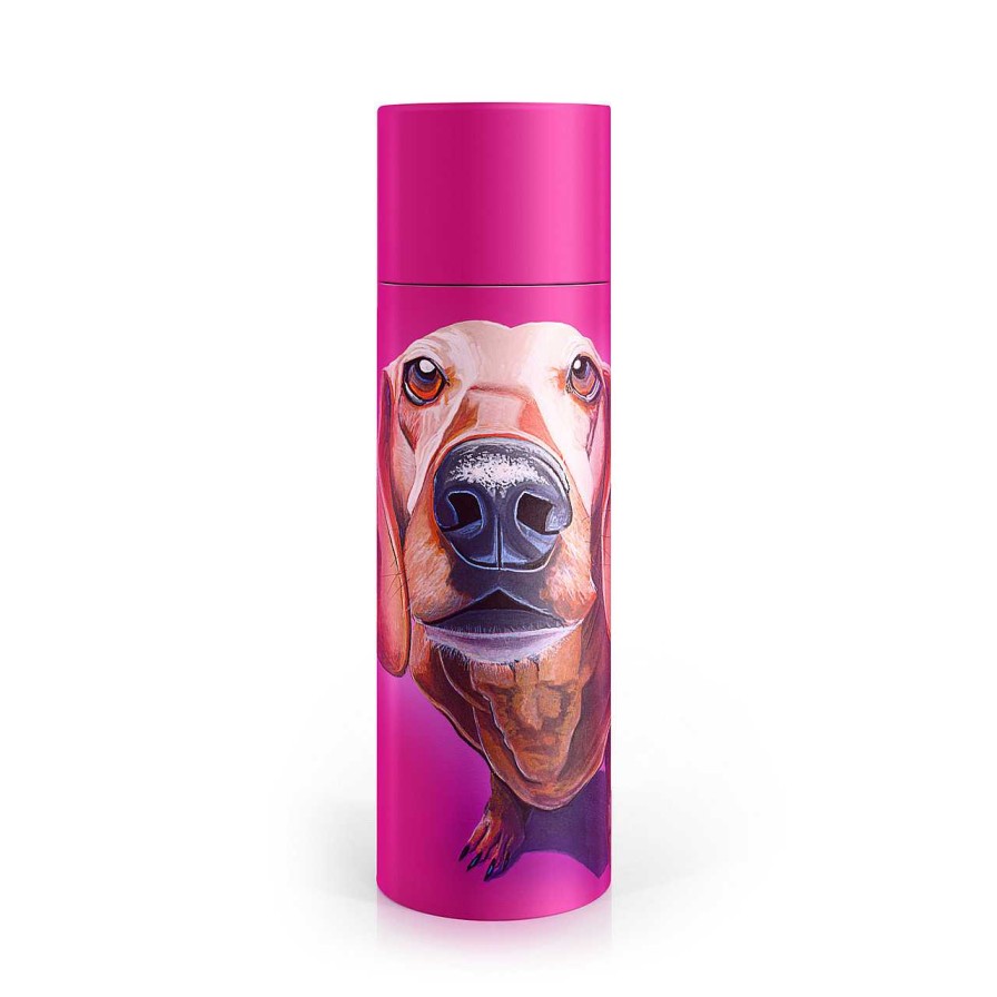 Homeware Eoin O Connor - Mutz Mugs | Eoin O'Connor Mutz Water Bottle - Puppy Love