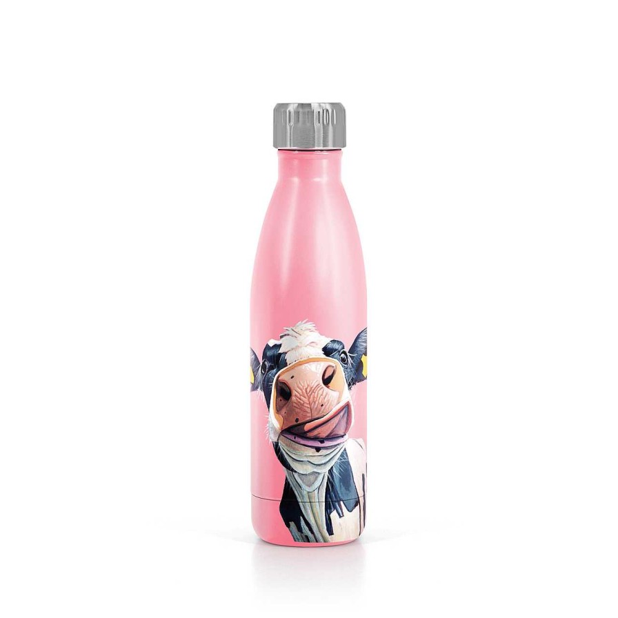 Homeware Tipperary Crystal Mugs | Eoin O'Connor Metal Water Bottle - Frenchie