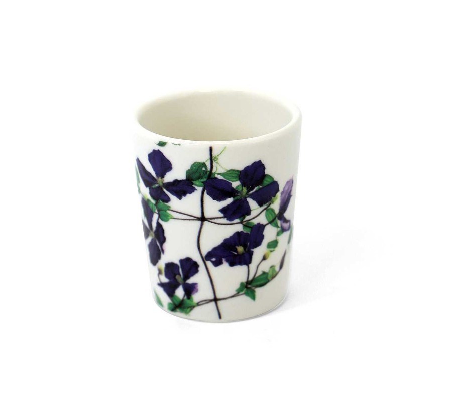 Homeware Tipperary Crystal Mugs | Botanical Studio - S/4 Egg Cups & Spoons