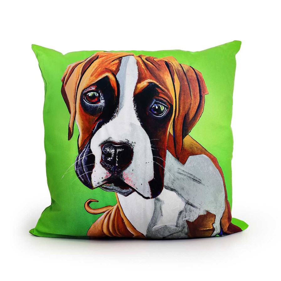 Homeware Eoin O Connor - Mutz Cushions | Eoin O'Connor Mutz Cushion - The Young Pretender