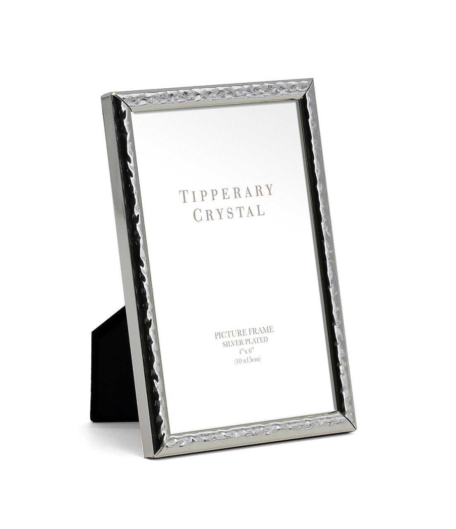 Homeware Tipperary Crystal Cushions | Memories Frame 4" X 6"