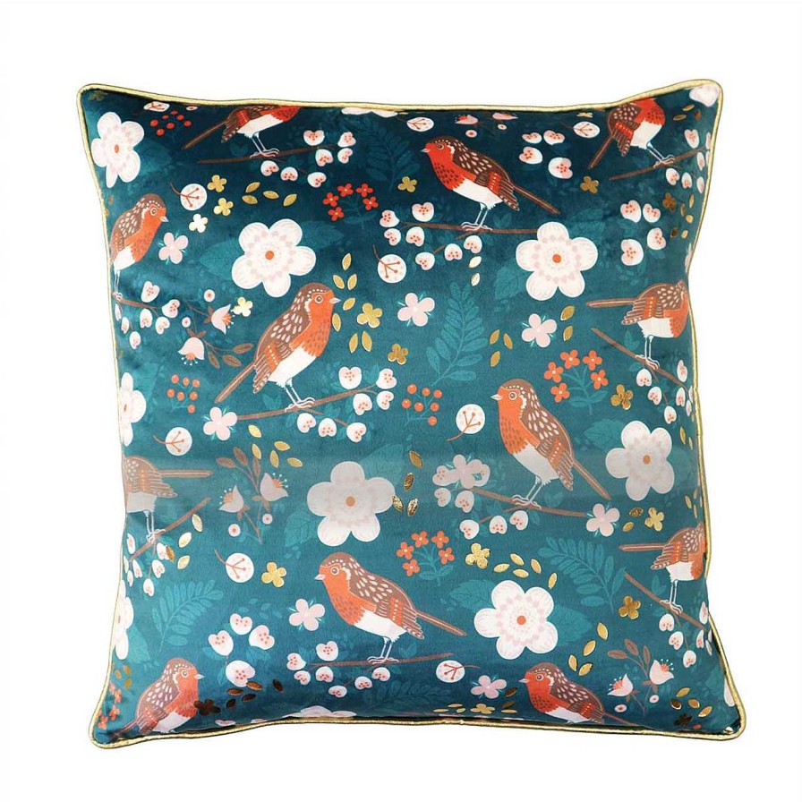 Homeware Birdy Vase | Robin Tipperary Birdy Cushion