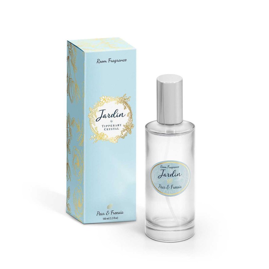 Homeware Tipperary Crystal Fragrance | Jardin Collection Room Spray - Pear & Freesia